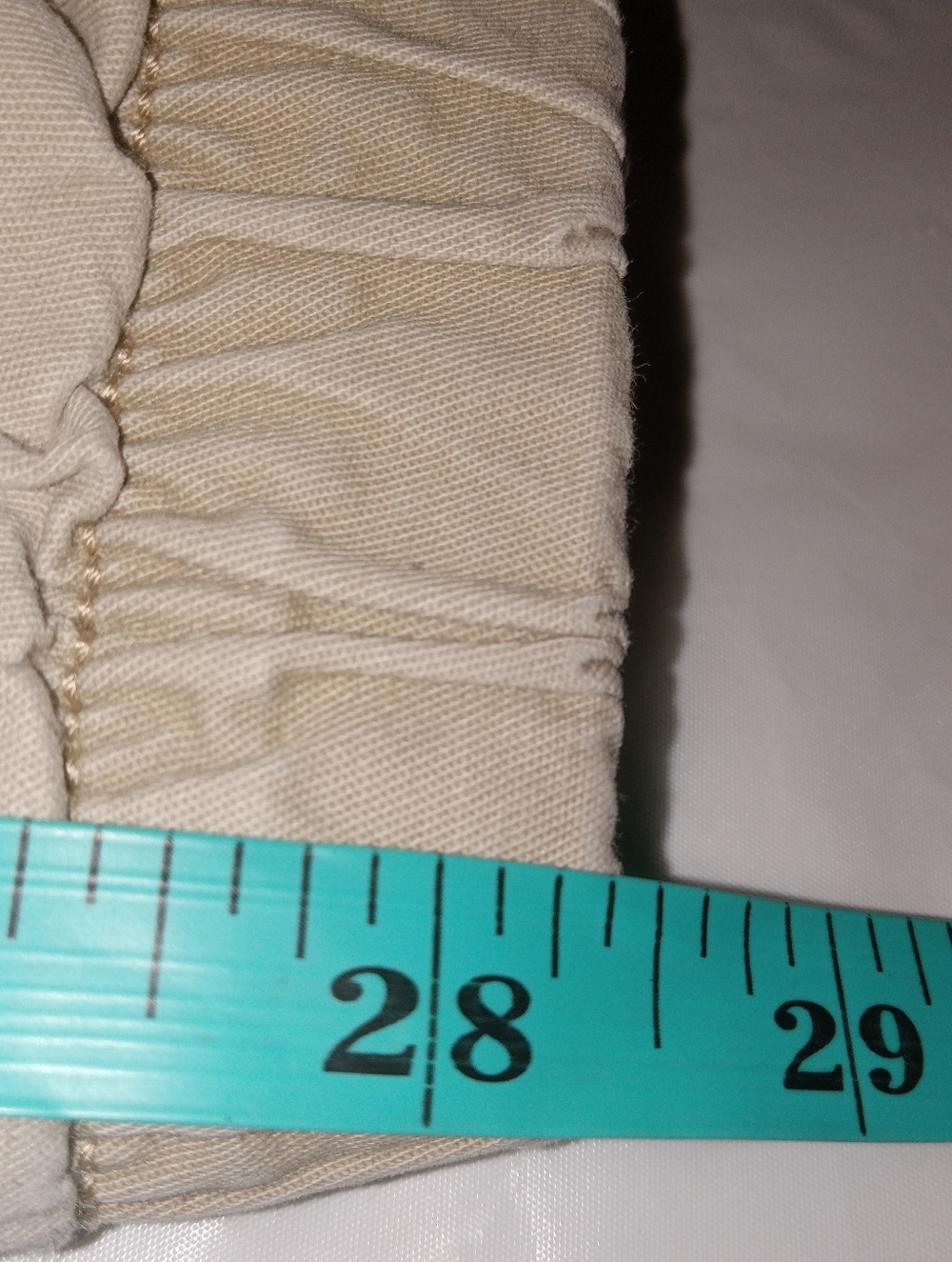 Gap Khaki Jogger Pants XXL - Picture 5 of 7